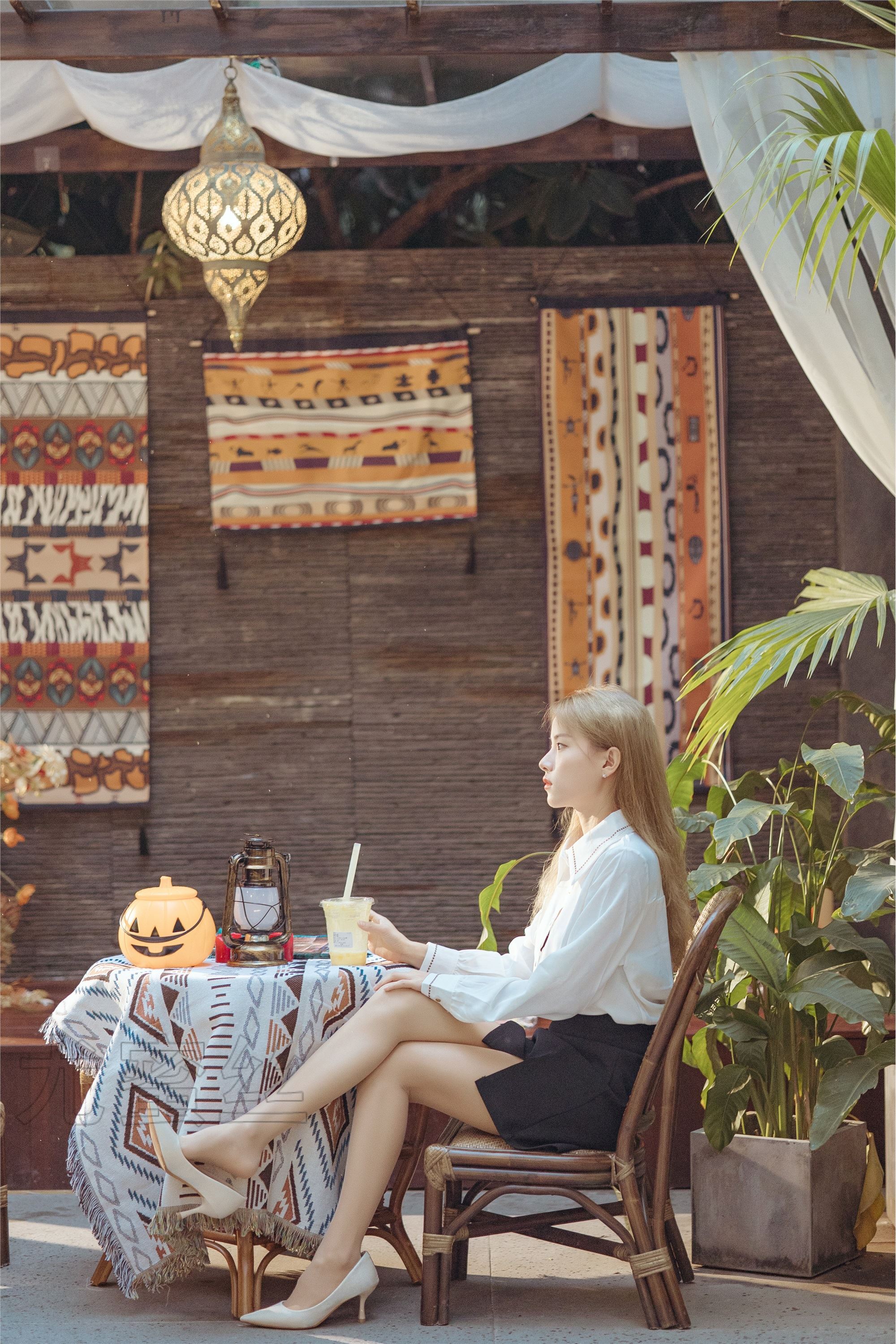 尤蜜丝 穿搭写真 NO.085